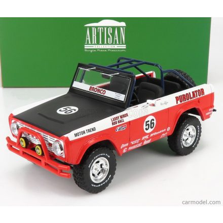 Greenlight Ford BRONCO BAJA N 56 PUROLATOR TRIBUTE EDITION 1975