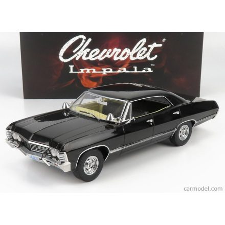 Greenlight CHEVROLET IMPALA SPORT COUPE 1967