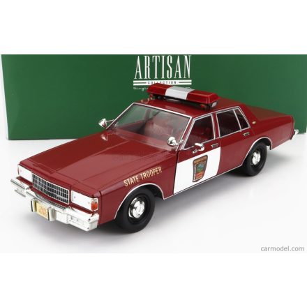 Greenlight CHEVROLET CAPRICE MINNESOTA POLICE DEPARTMENT STATE TROOPER 1987 - FARGO