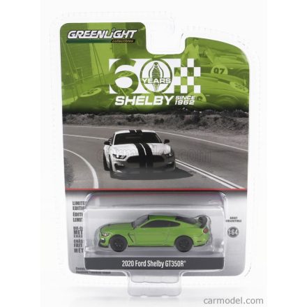 Greenlight Ford MUSTANG SHELBY GT350R COUPE 2020