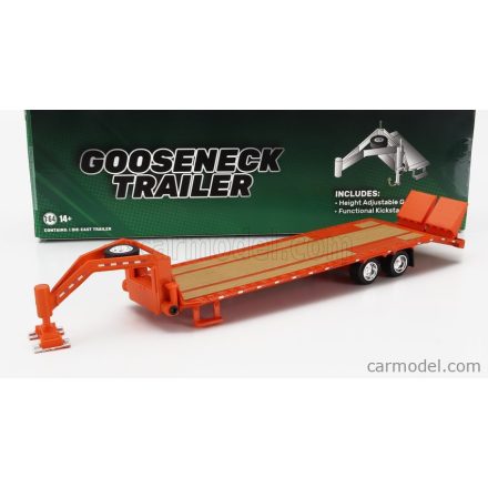 GREENLIGHT TRAILER PIANALE FOR TRUCK - RIMORCHIO