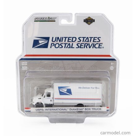 GREENLIGHT INTERNATIONAL DURASTAR 4400 TRUCK UNITED STATES POSTAL SERVICE 2019