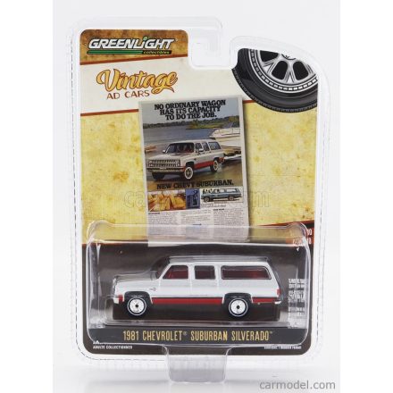 Greenlight CHEVROLET SUBURBAN 1981