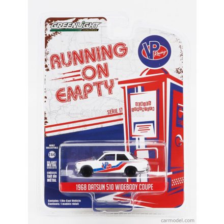 Greenlight DATSUN 510 VP RACING 1968