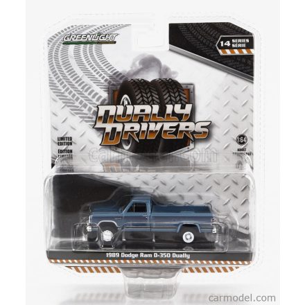 Greenlight DODGE RAM D-350 PICK-UP 1989