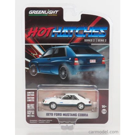 Greenlight Ford MUSTANG COBRA COUPE 1979