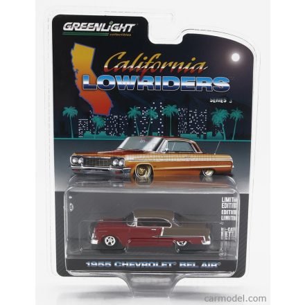 Greenlight CHEVROLET BEL AIR 1955