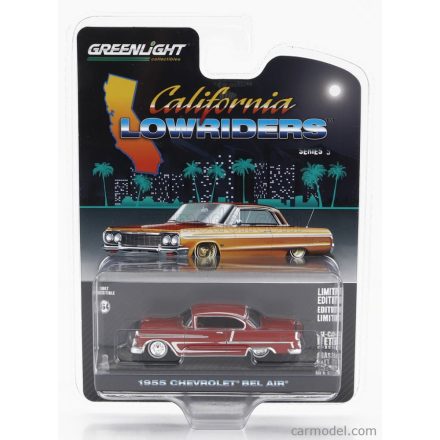 Greenlight CHEVROLET BEL AIR LOWRIDER 1955