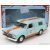 Greenlight Chevrolet C-10 with Camper Shell - Gulf Oil