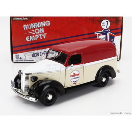 Greenlight CHEVROLET PANEL TRUCK VAN CHEVRON 1939