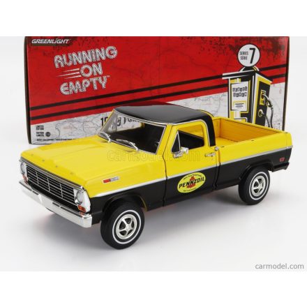 Greenlight Ford F-100 PICK-UP PENNZOIL 1969