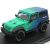 GREENLIGHT JEEP WRANGLER RUBICON FALKEN TIRE 2014