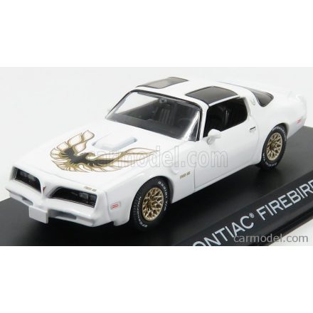 Greenlight PONTIAC FIREBIRD TRANS-AM 1977