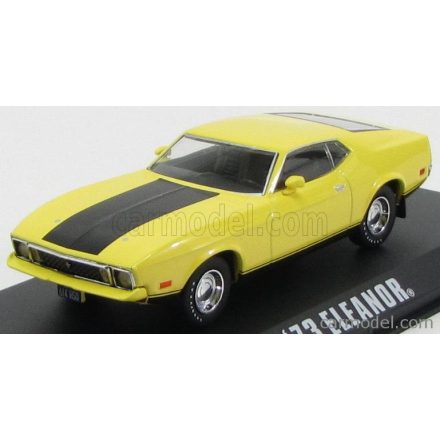 Greenlight FORD USA MUSTANG MACH 1 - ELEANOR - FUORI IN 60 SECONDI - GONE IN 60 SECONDS