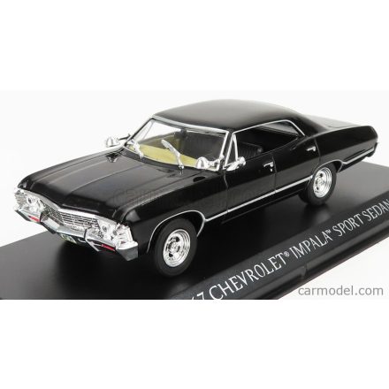 Greenlight CHEVROLET IMPALA SPORT SEDAN 1967