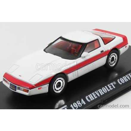 Greenlight CHEVROLET CORVETTE C4 THE A-TEAM 1984