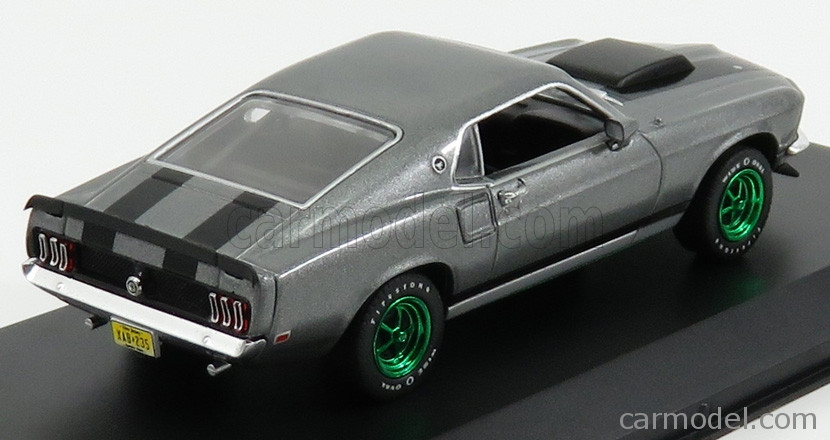 Greenlight ford mustang