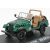 GREENLIGHT JEEP CJ-7 OPEN 1976 - WHEN NATURE CALLS - ACE VENTURA - MOVIE 1995