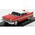 Greenlight PLYMOUTH FURY 2-DOOR 1958 - BLACK WINDOWS - EVIL VERSION - CHRISTINE LA MACCHINA INFERNALE