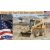 Gecko Models US Army Light Type III Skid Steer Loader (M400W) makett