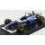 GP-REPLICAS WILLIAMS F1 RENAULT FW19 N 4 SEASON 1997 H.H.FRENTZEN - CON VETRINA - WITH SHOWCASE