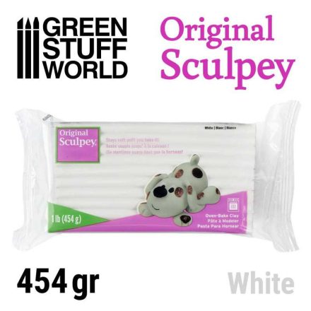 Green Stuff World Sculpey ORIGINAL 454 gr.