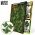 Green Stuff World Colored Paper Plants - Burdock