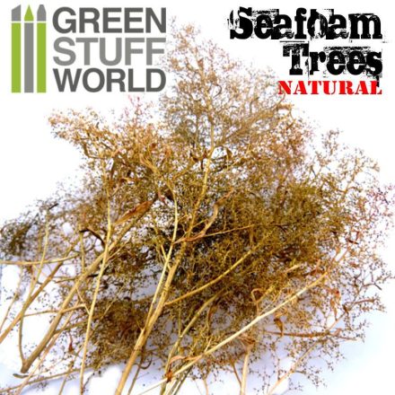 Green Stuff World Seafoam trees mix