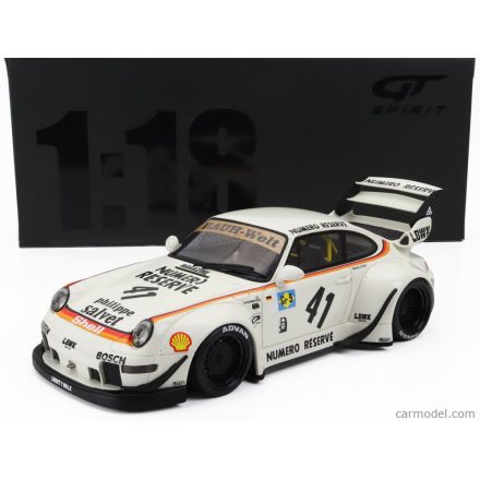 GT Spirit PORSCHE 911 993 RWB BODYKIT KATO-SAN N 41 RACING 1993