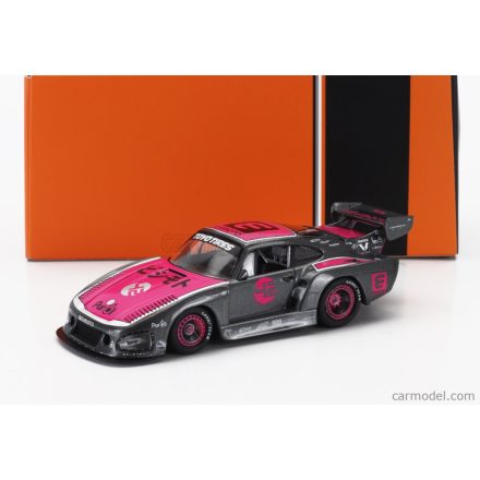 IXO Porsche 935 K3V BISIMOTO DESIGN 1980