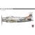 Hobby 2000 A-1H Skyraider makett