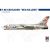 Hobby 2000 Vought F-8 E Crusader - "MiG Killers" makett