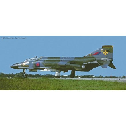 Hasegawa McDonnell FG.1 Phantom makett