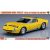 Hasegawa Lamborghini Miura P400 SV "Detail Up Version Yellow Body" makett