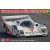 Hasegawa Kenwood Kremer Porsche 962C - "1987 WSPC" makett