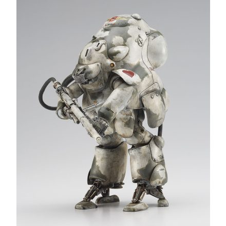 Hasegawa Maschinen Krieger Moon Type MK44H-0 WHITEKNIGHT "PROTOTYPE" makett