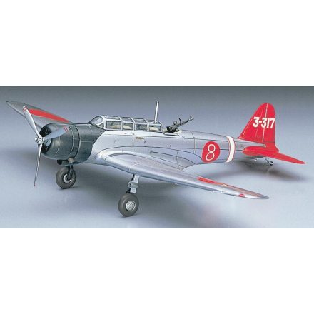 Hasegawa Nakajima B5N2 (Kate) makett