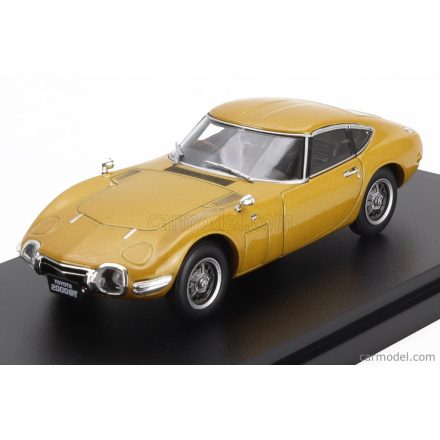 EDICOLA TOYOTA 2000GT (MF10) COUPE 1969