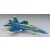 Hasegawa Blue Angels F/A-18A Hornet makett