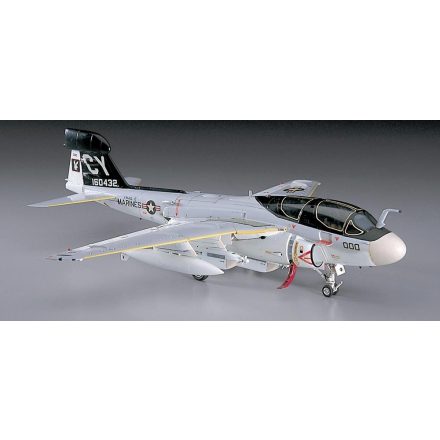 Hasegawa EA-6B Prowler (High Visibility) makett