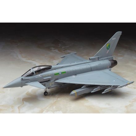 Hasegawa Eurofighter Typhoon Single Seat makett