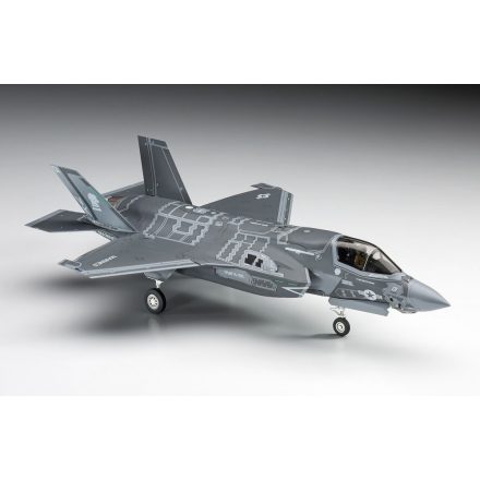 Hasegawa F-35 Lightning II (Type B) U.S. Marine makett