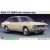 Hasegawa Isuzu 117 Coupe Early Version (1968) makett