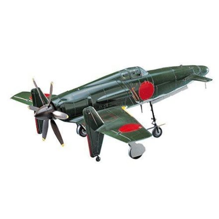 Hasegawa Kyushu J7W1 Shinden makett