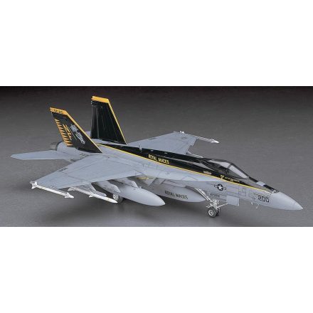 Hasegawa F/A-18E Super Hornet makett