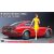 Hasegawa Nissan Fairlady 240ZG w/70's Girl's Figure makett