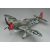 Hasegawa P-47D Thunderbolt makett