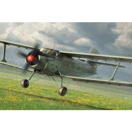 Hobby Boss Antonov An-2M Colt makett