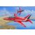 Hobby Boss RAF Red Arrows Hawk T MK.1/1A makett