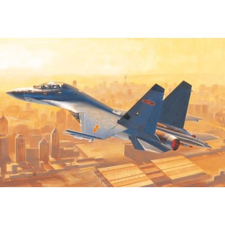 Hobby Boss PLA J-16 makett